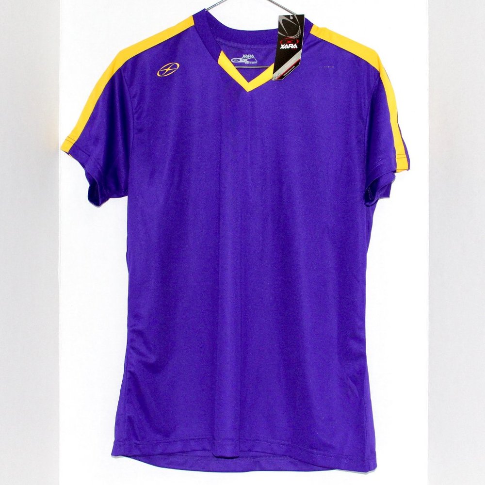 NWT Xara Soccer Jersey Large